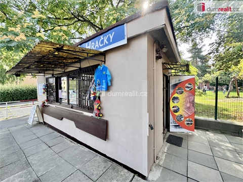 Prodej obchodních prostor, 17 m² 8