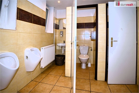 Prodej komerčního objektu, 254 m² - 10