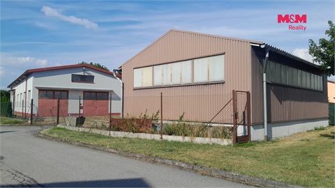 Prodej výrobního objektu, 480 m² - 8