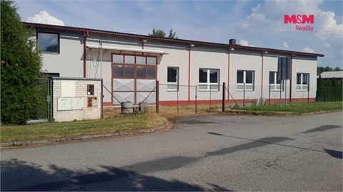 Prodej výrobního objektu, 480 m² - 6