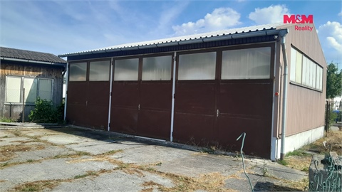 Prodej výrobního objektu, 480 m² - 4