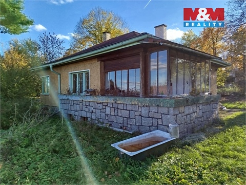 Prodej rodinného domu, 58 m² - 0