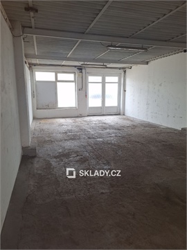 Pronájem skladu / haly, 330 m² - 8