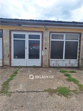 Pronájem skladu / haly, 330 m² - 6