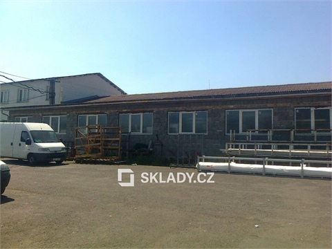 Pronájem skladu / haly, 800 m² 0