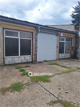 Pronájem skladu / haly, 330 m² 6