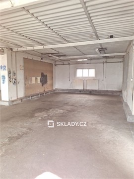 Pronájem skladu / haly, 330 m² 4