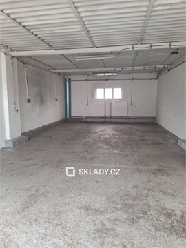 Pronájem skladu / haly, 330 m² 8