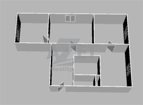Prodej bytu 3+1, 57 m² 6