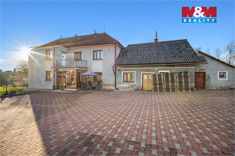 Prodej rodinného domu, 287 m² - 26