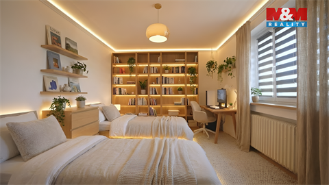 Prodej rodinného domu, 287 m² - 14