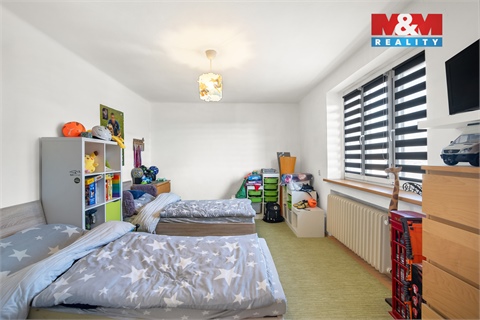 Prodej rodinného domu, 287 m² - 12