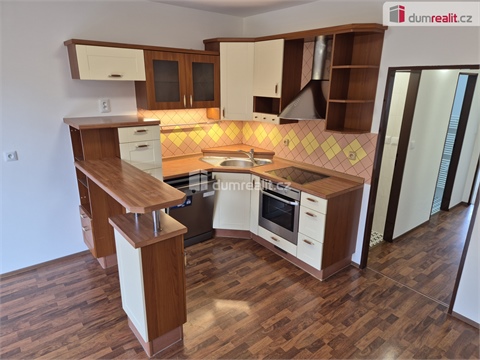 Pronájem bytu 2kk, 56 m² - 0