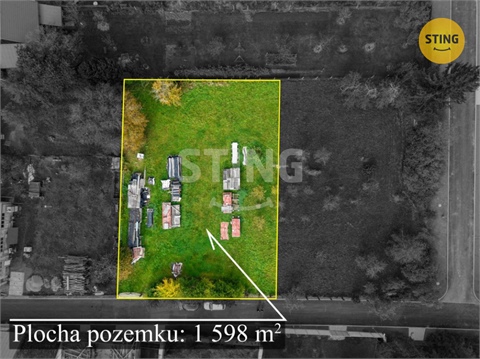 Prodej stavebního pozemku, 799 m² 6