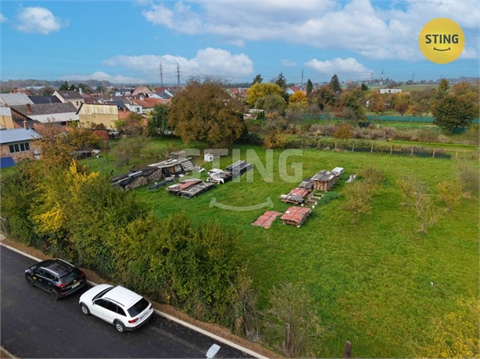 Prodej stavebního pozemku, 799 m² - 4