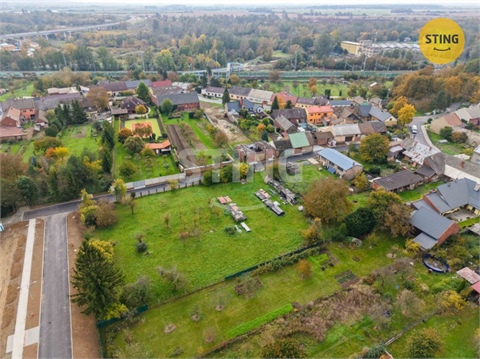 Prodej stavebního pozemku, 799 m² 16