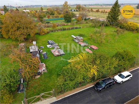 Prodej stavebního pozemku, 799 m² - 12