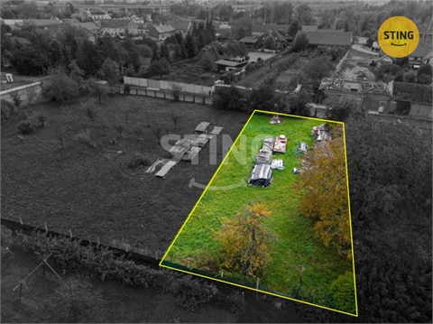 Prodej stavebního pozemku, 799 m² 26