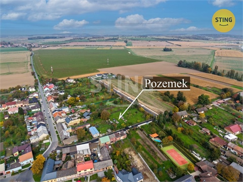 Prodej stavebního pozemku, 799 m² 28