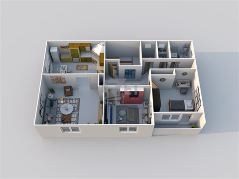 Prodej rodinného domu, 256 m² - 6