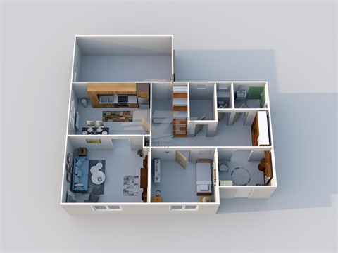 Prodej rodinného domu, 256 m² - 4