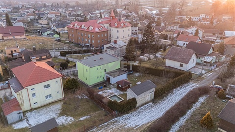 Prodej rodinného domu, 256 m² - 28