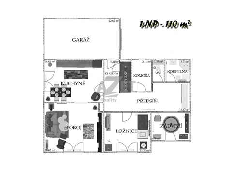 Prodej rodinného domu, 256 m² 6