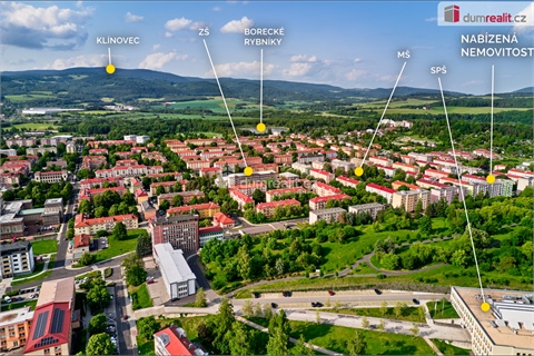 Prodej bytu 3+1, 75 m² - 14