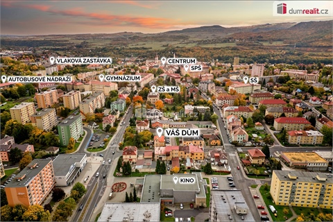 Prodej rodinného domu, 500 m² - 16