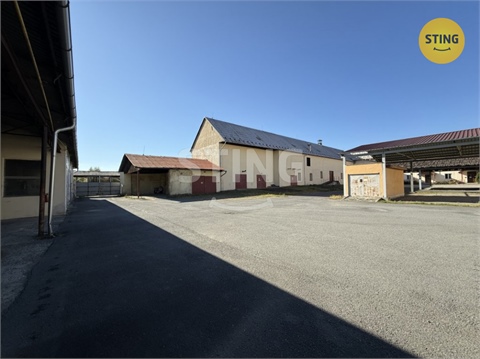 Prodej výrobního objektu, 2 251 m² - 4