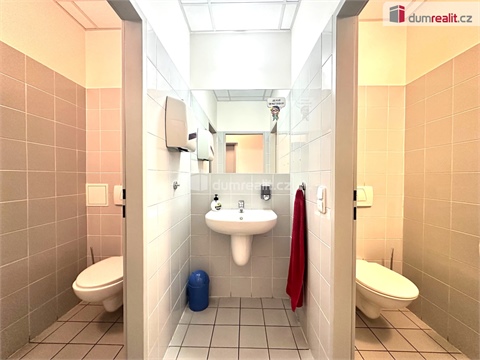 Pronájem kanceláře, 193 m² - 12