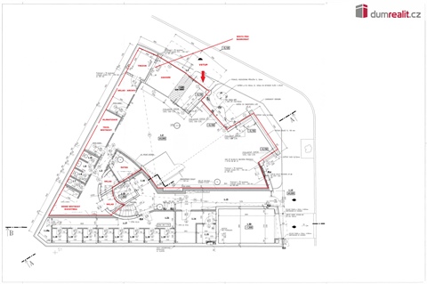 Pronájem kanceláře, 193 m² - 14