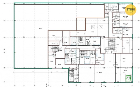 Pronájem obchodních prostor, 378 m² - 2
