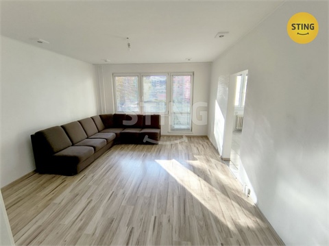 Pronájem bytu 3+1, 78 m² - 6