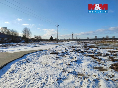 Prodej stavebního pozemku, 992 m² 8