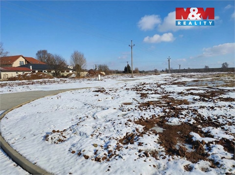 Prodej stavebního pozemku, 992 m² 4