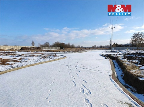 Prodej stavebního pozemku, 992 m² 10