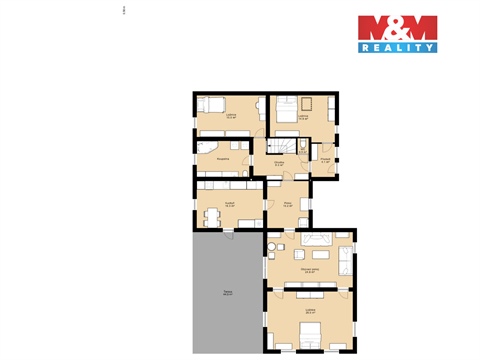 Prodej rodinného domu, 669 m² 2