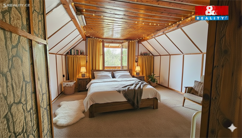 Prodej chaty / chapuly, 80 m² - 4