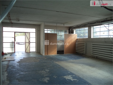 Pronájem skladu / haly, 135 m² - 8