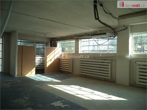 Pronájem skladu / haly, 135 m² - 4