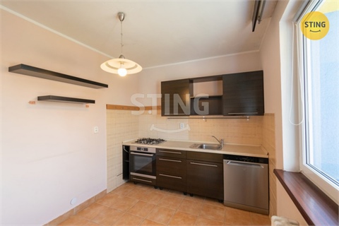 Prodej bytu 3+1, 84 m² - 0