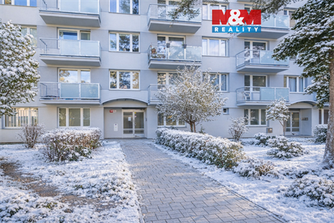 Prodej bytu 3+1, 63 m² - 0