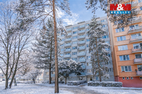 Prodej bytu 3+1, 63 m² - 2