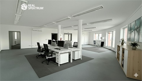 Pronájem kanceláře, 100 m² 2