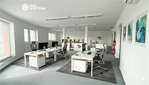 Pronájem kanceláře, 100 m² 0