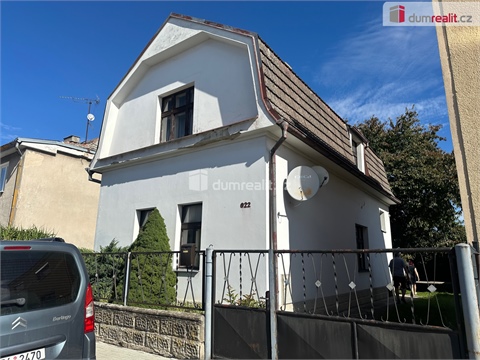 Prodej rodinného domu, 136 m² - 0