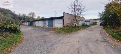 Pronájem garáže, 19 m² - 6