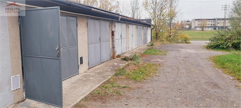 Pronájem garáže, 19 m² 4
