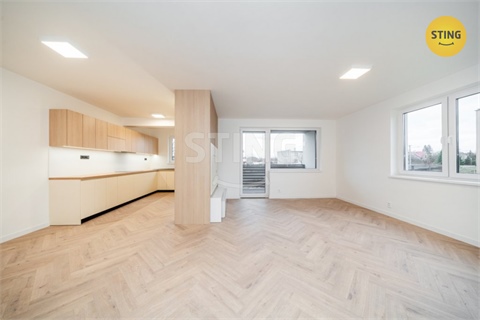 Prodej bytu 3kk, 81 m² 2